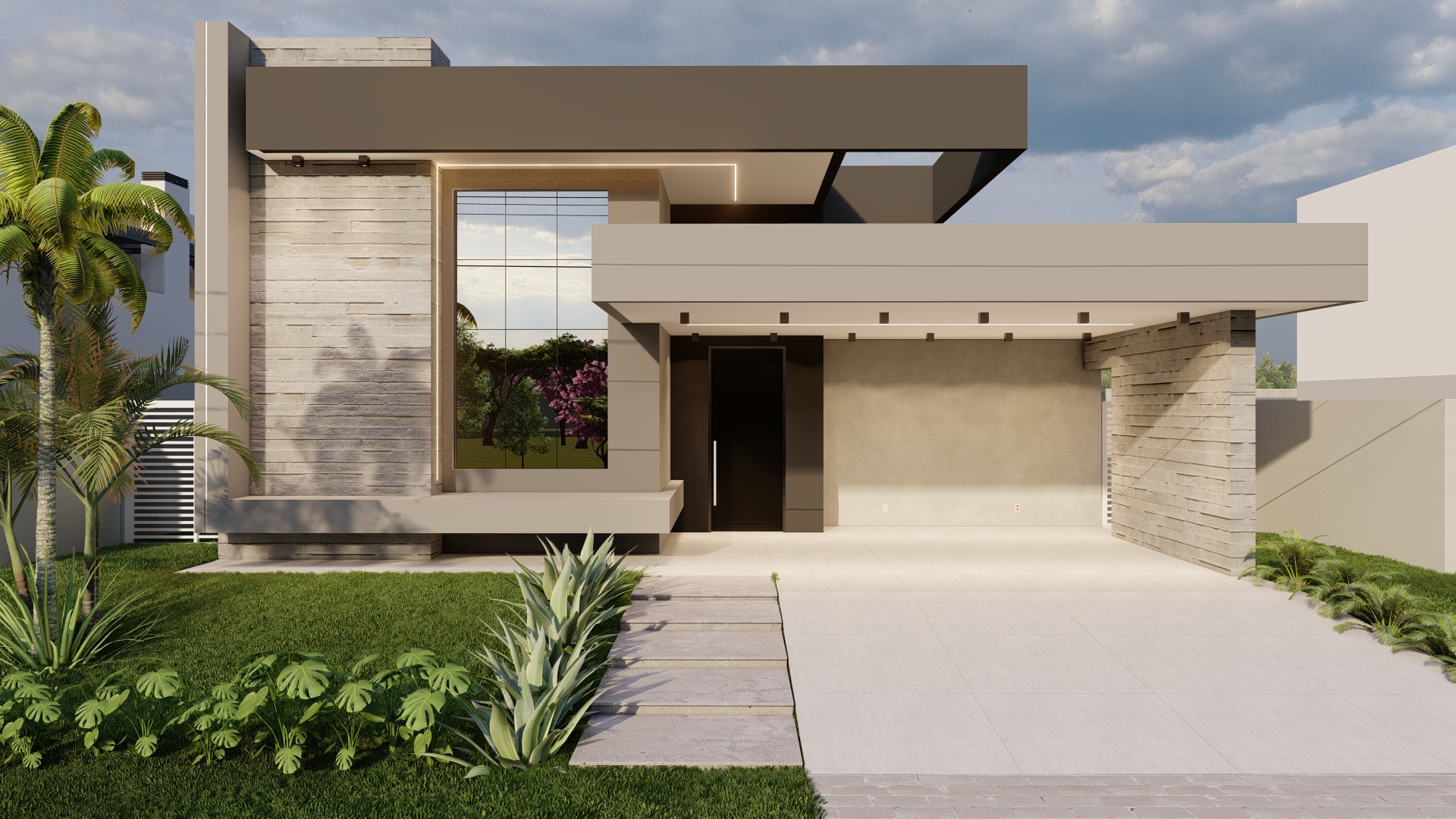 Projeto Alphaville Taquari